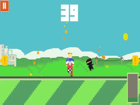 Изображение игры: Juggle Man