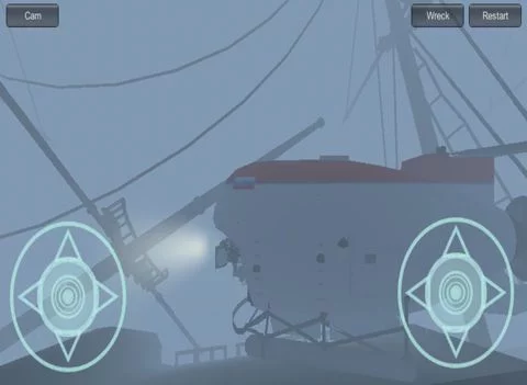 Изображение игры: Sub Sim