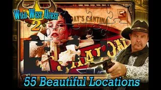 Изображение игры: Wild West Quest 2