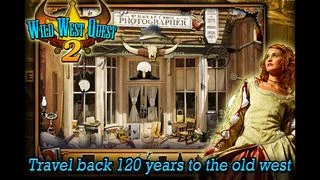 Изображение игры: Wild West Quest 2