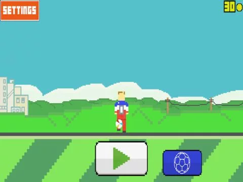 Изображение игры: Juggle Man