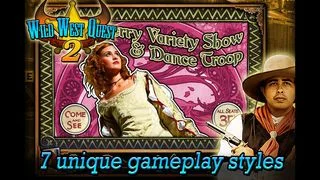 Изображение игры: Wild West Quest 2