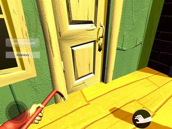 Изображение игры: MYSTERY HOUSE:SECRET STEALTH!