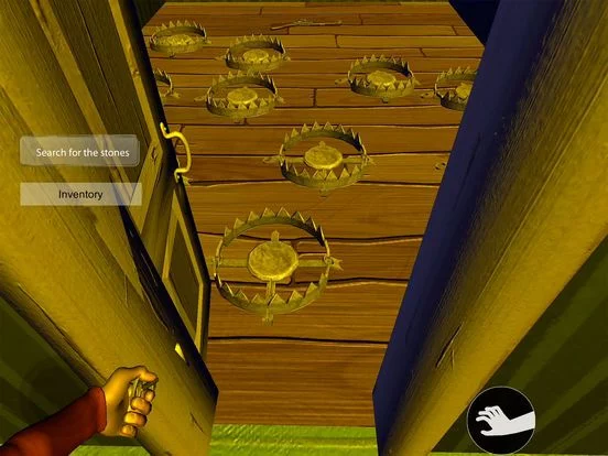 Изображение игры: MYSTERY HOUSE:SECRET STEALTH!