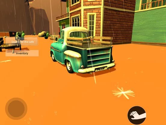 Изображение игры: MYSTERY HOUSE:SECRET STEALTH!
