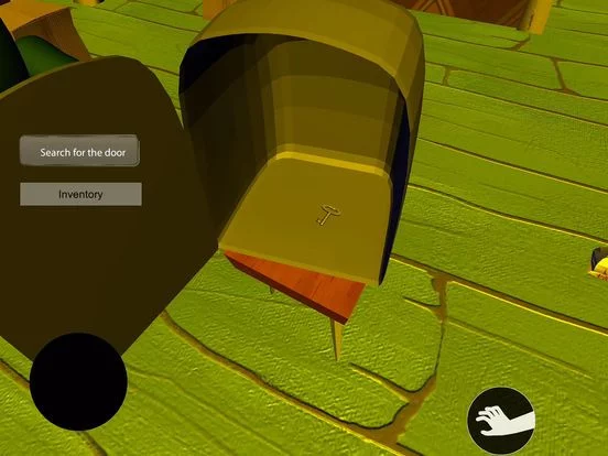Изображение игры: MYSTERY HOUSE:SECRET STEALTH!