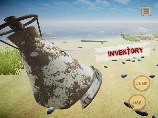 Изображение игры: DEPHTS OF THE RAFT SURVIVE