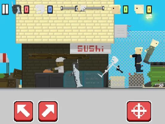 Изображение игры: Getaway Shootout