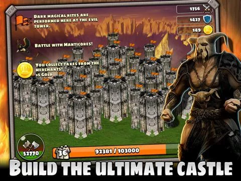 Изображение игры: Age of Castles (Official)
