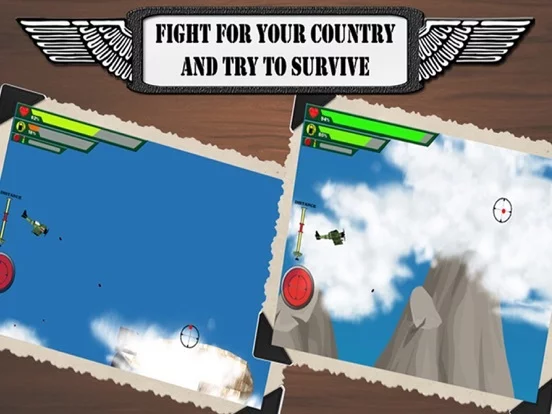 Изображение игры: Air Commander - Renegade