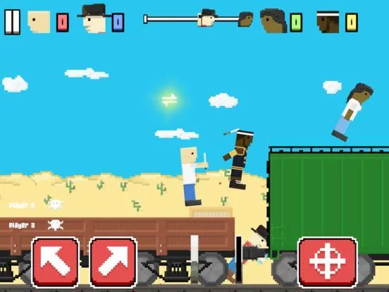 Изображение игры: Getaway Shootout
