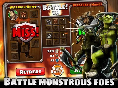 Изображение игры: Age of Castles (Official)