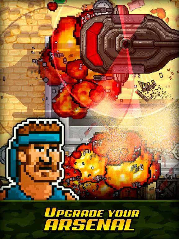 Изображение игры: Rip ‘Em A New One