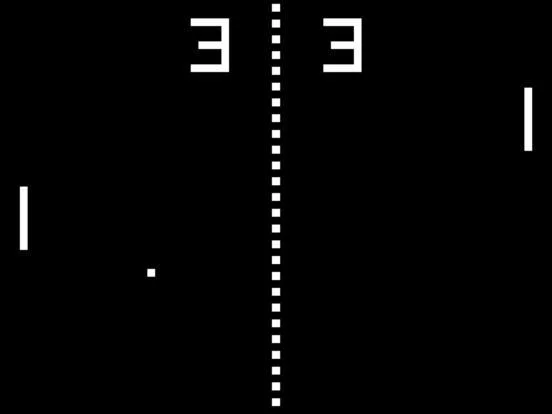 Изображение игры: Paddles! Pong edition