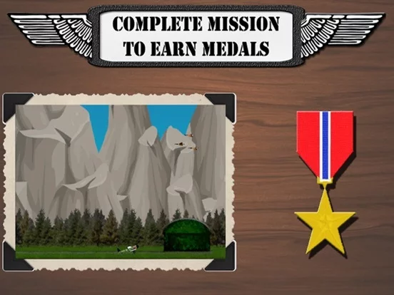 Изображение игры: Air Commander - Renegade