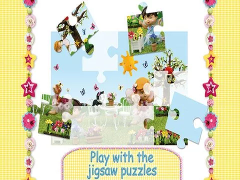 Изображение игры: Little Girl - Mary Plays at Being a Fairy