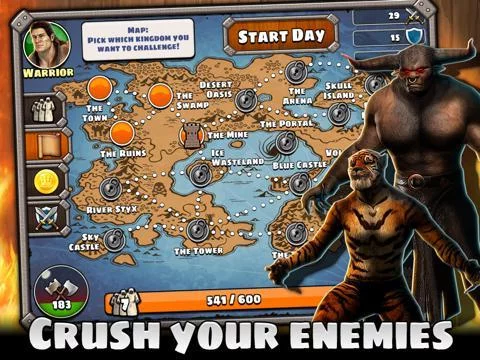 Изображение игры: Age of Castles (Official)