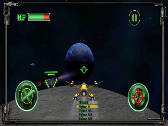 Изображение игры: Starfighter - The Final War