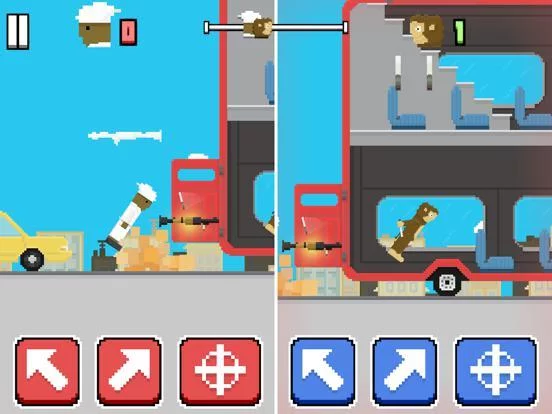 Изображение игры: Getaway Shootout