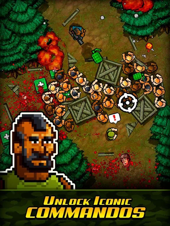 Изображение игры: Rip ‘Em A New One