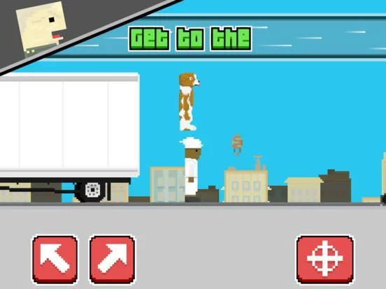 Изображение игры: Getaway Shootout