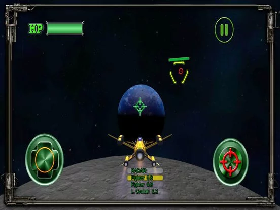 Изображение игры: Starfighter - The Final War