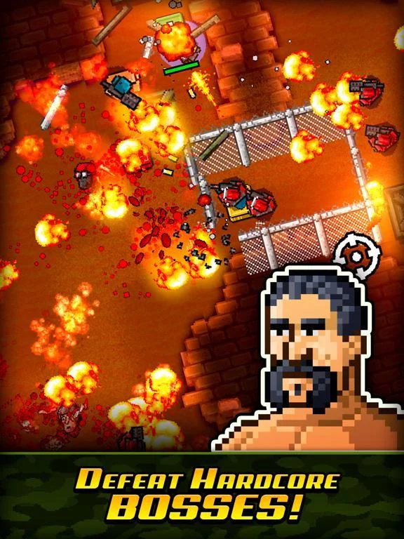 Изображение игры: Rip ‘Em A New One