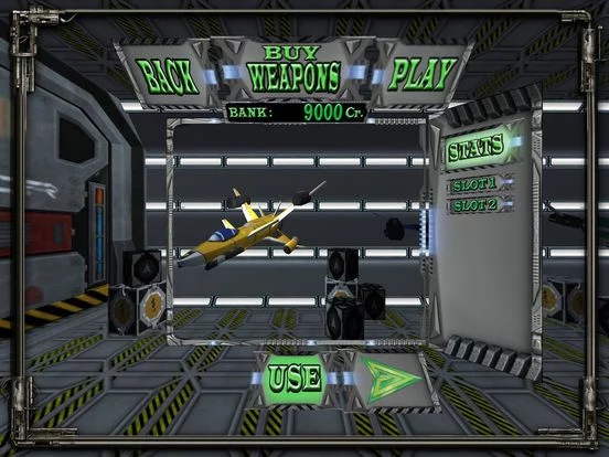 Изображение игры: Starfighter - The Final War