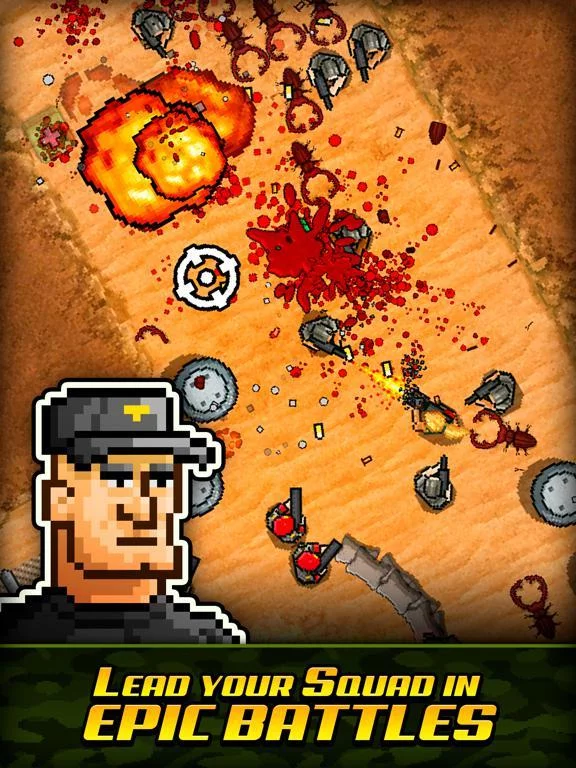 Изображение игры: Rip ‘Em A New One