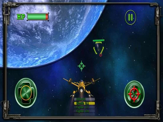 Изображение игры: Starfighter - The Final War