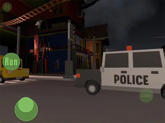 Изображение игры: BALDINA HORROR HOUSE