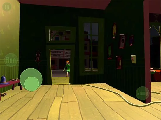 Изображение игры: BALDINA HORROR HOUSE