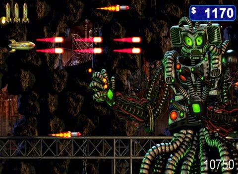 Изображение игры: Golden Galaxy