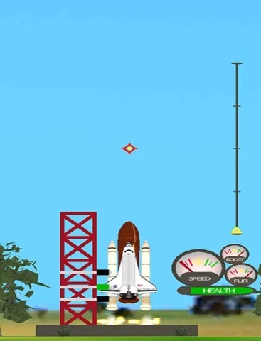 Изображение игры: Moon Expedition: Space Exploration
