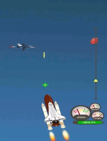 Изображение игры: Moon Expedition: Space Exploration