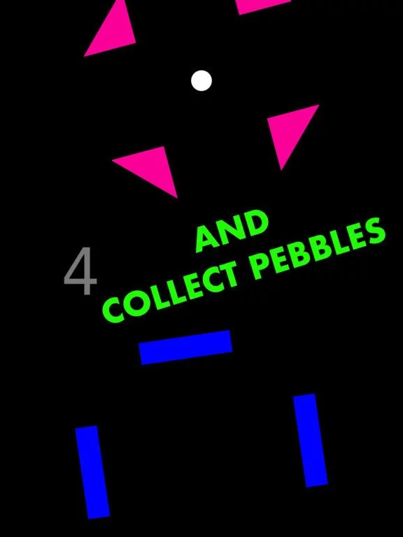 Изображение игры: Collect Pebbles