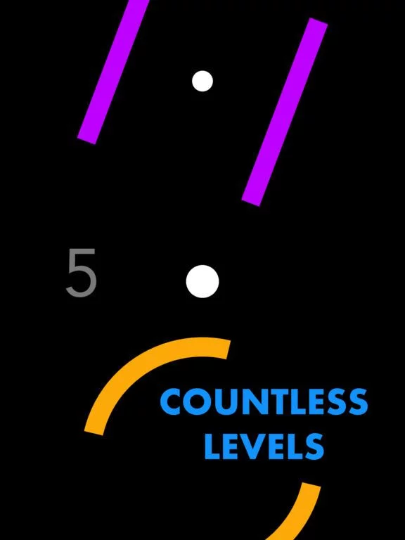 Изображение игры: Collect Pebbles