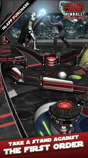 Изображение игры: Star Wars Pinball 6