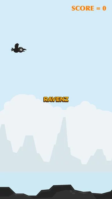 Изображение игры: Ravenz