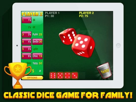 Изображение игры: Cheerio Yachty - Classic pokerdice game rolling strategy & adventure PRO