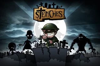 Изображение игры: Stenches: A Zombie Tale of Trenches