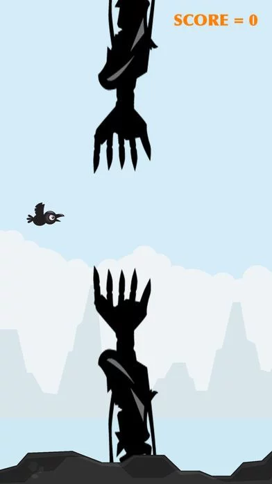 Изображение игры: Ravenz