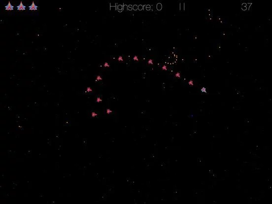 Изображение игры: Yet Another Spaceshooter