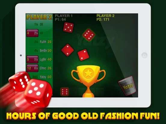 Изображение игры: Cheerio Yachty - Classic pokerdice game rolling strategy & adventure PRO