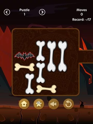 Изображение игры: Skullz Tombz
