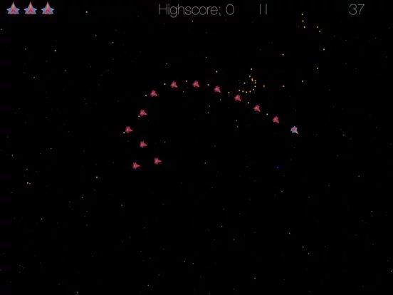 Изображение игры: Yet Another Spaceshooter