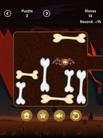 Изображение игры: Skullz Tombz