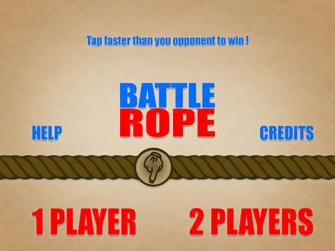 Изображение игры: Battle Rope