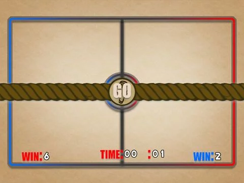 Изображение игры: Battle Rope