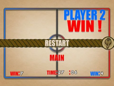 Изображение игры: Battle Rope